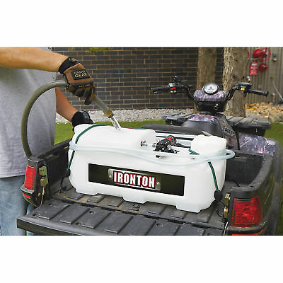  Ironton ATV Spot Sprayer - 26-Gallon Capacity, 2.1